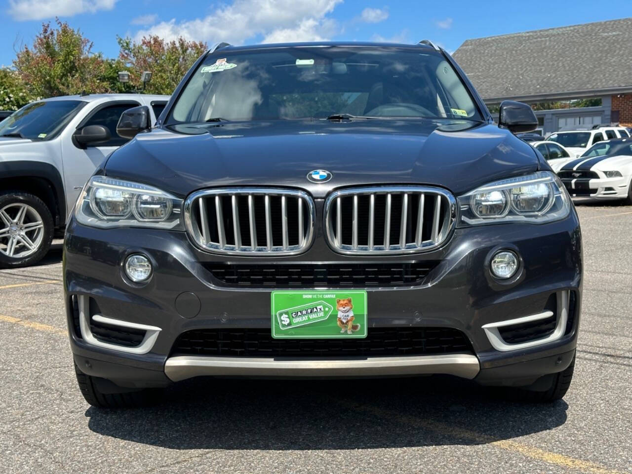 2014 BMW X5 for sale at CarMood in Virginia Beach, VA