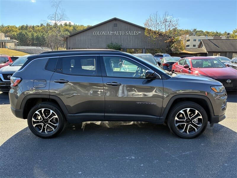 2023 Jeep Compass Limited