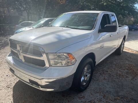 2017 RAM 1500 for sale at MUSCLE CARS USA1 in Murrells Inlet SC