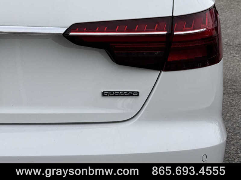 2021 Audi A4 quattro S line Prem Plus 45 TFSI