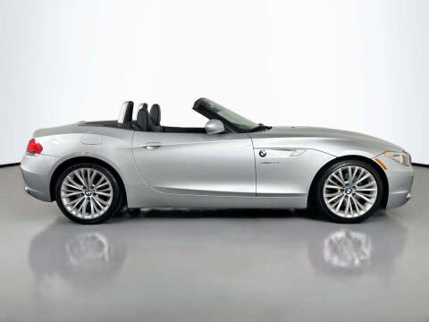 2009 BMW Z4 sDrive35i