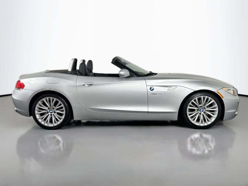 2009 BMW Z4 sDrive35i