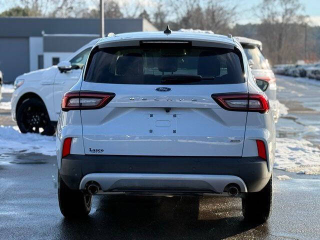 2025 Ford Escape Plug-In Hybrid PHEV