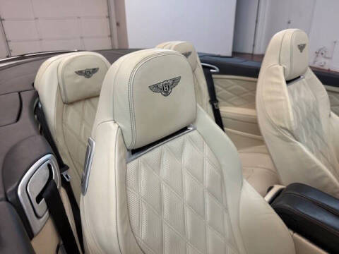 2014 Bentley Continental GT V8 S