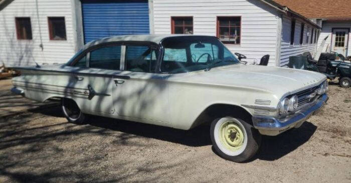1960 Chevrolet Impala