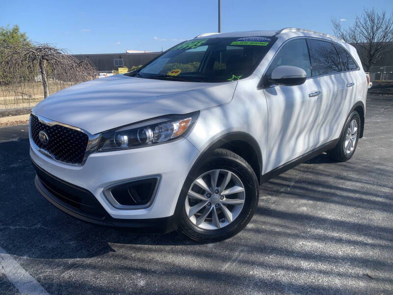 2018 Kia Sorento for sale at Craven Cars in Louisville KY