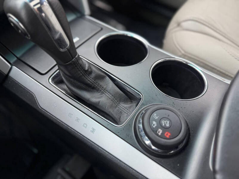 2012 Ford Explorer XLT