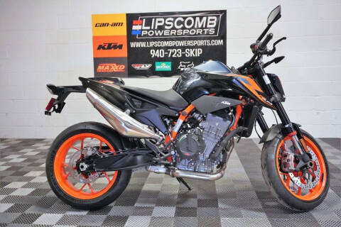 2023 KTM 890 Duke R for sale at Lipscomb Powersports in Wichita Falls TX