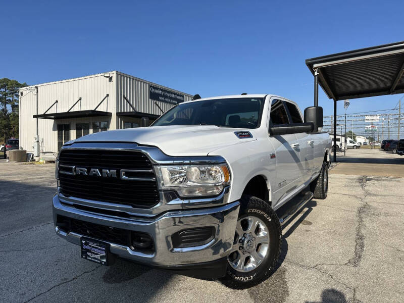 2019 RAM 2500 Big Horn