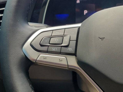 2022 Volkswagen Jetta SE