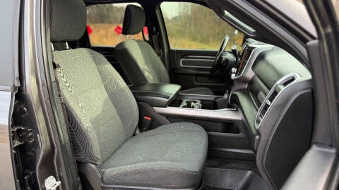 2020 RAM 2500 Big Horn