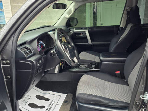 2015 Toyota 4Runner SR5