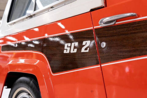 1972 Jeep Commando