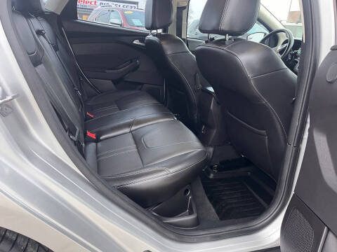 2014 Ford Focus Titanium