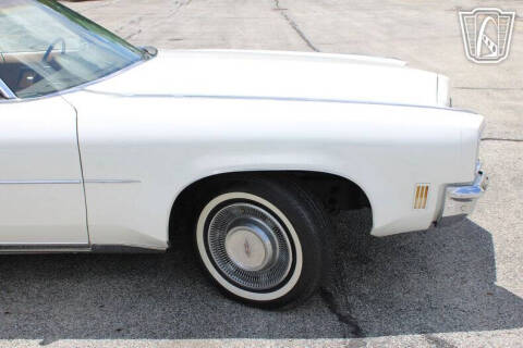 1971 Oldsmobile 98
