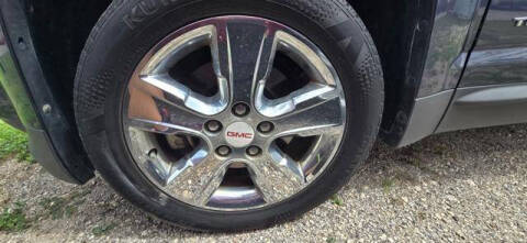 2014 GMC Terrain SLT-1