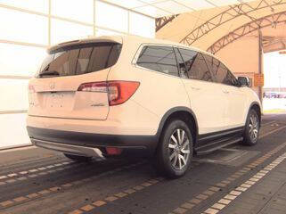 2019 Honda Pilot EX