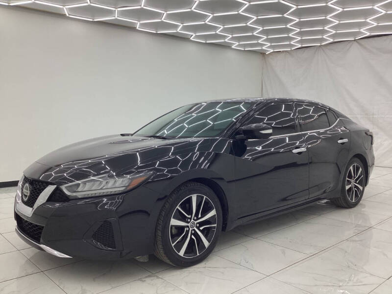 2022 Nissan Maxima 3.5 SV