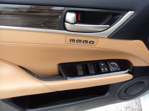 2013 Lexus GS 350