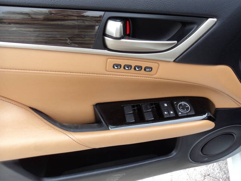 2013 Lexus GS 350