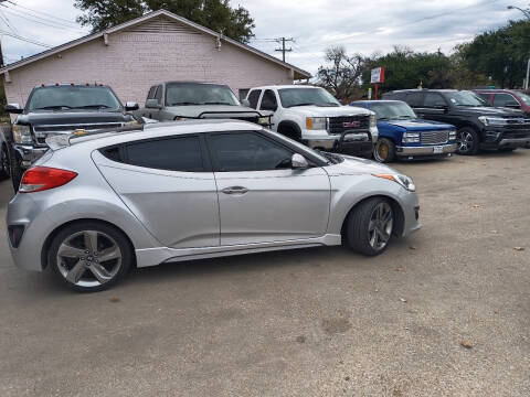 2014 Hyundai Veloster Turbo