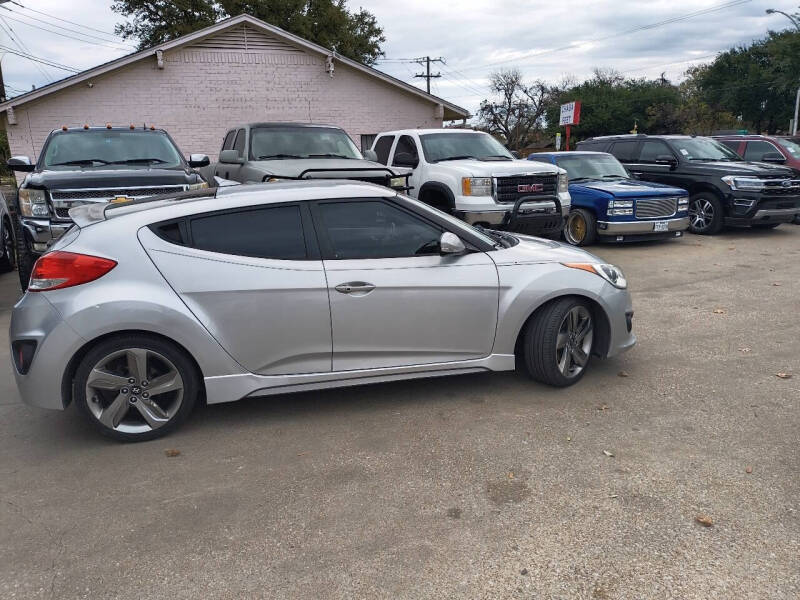 2014 Hyundai Veloster Turbo