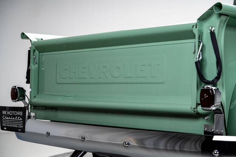 1951 Chevrolet 3100