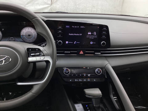 2021 Hyundai Elantra