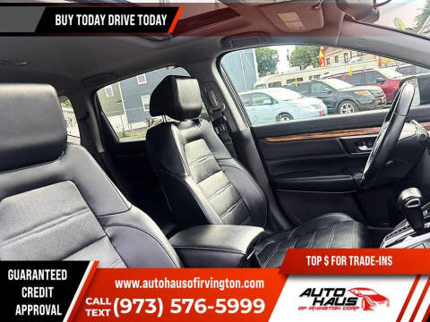 2018 Honda CR-V