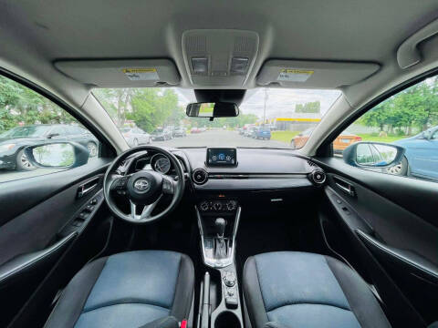 2016 Scion iA