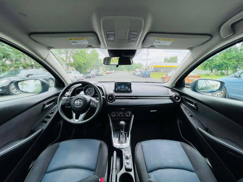 2016 Scion iA