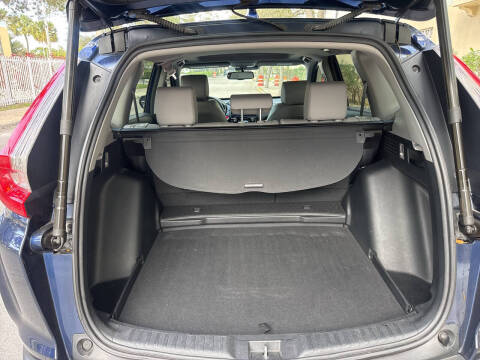 2018 Honda CR-V EX-L w/Navi