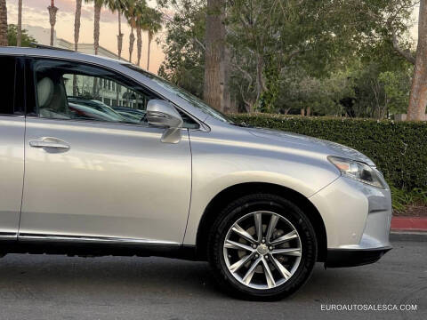 2013 Lexus RX 450h