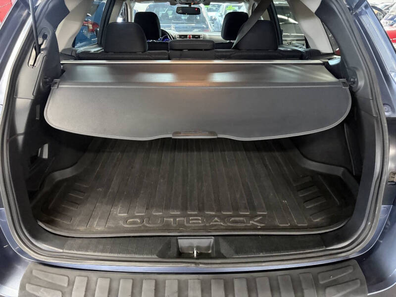2016 Subaru Outback 2.5i Premium