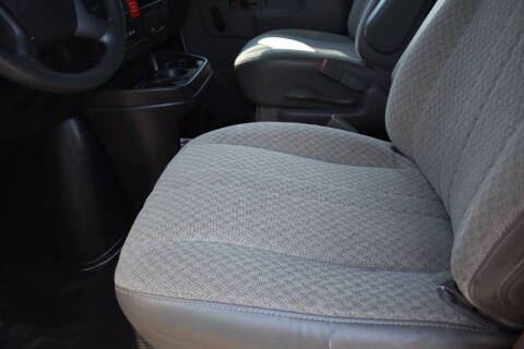 2019 Chevrolet Express 2500