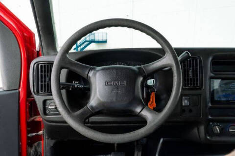 2003 GMC TopKick C4500