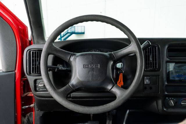 2003 GMC TopKick C4500