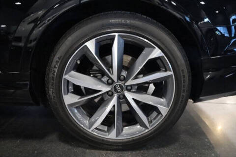 2023 Audi SQ7 4.0T quattro Prestige