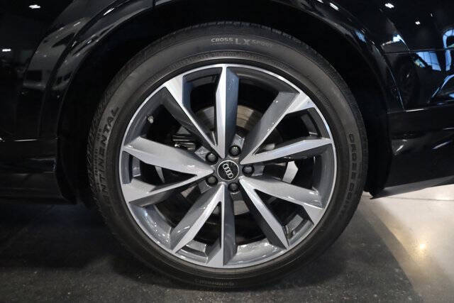 2023 Audi SQ7 4.0T quattro Prestige