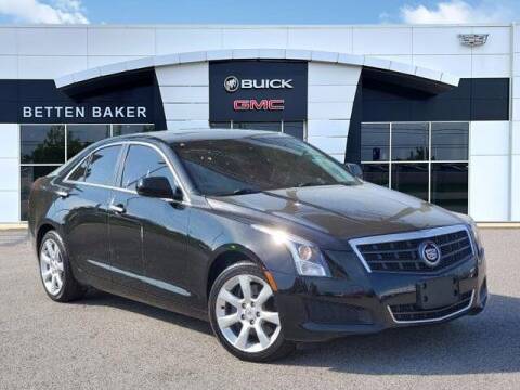 2013 Cadillac ATS for sale at Betten Baker Preowned Center in Twin Lake MI