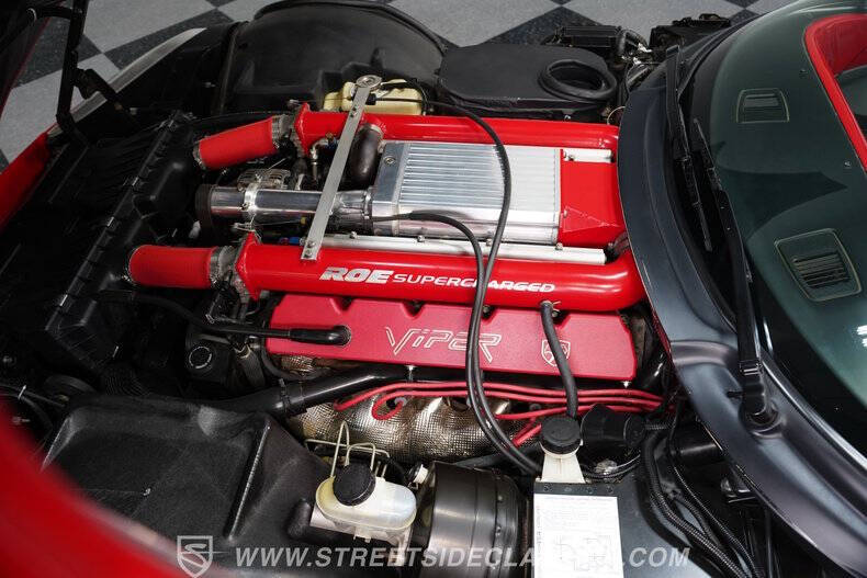 1994 Dodge Viper RT/10