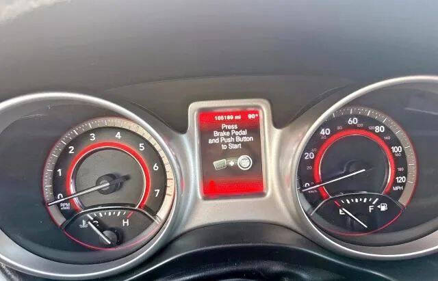 2018 Dodge Journey SE