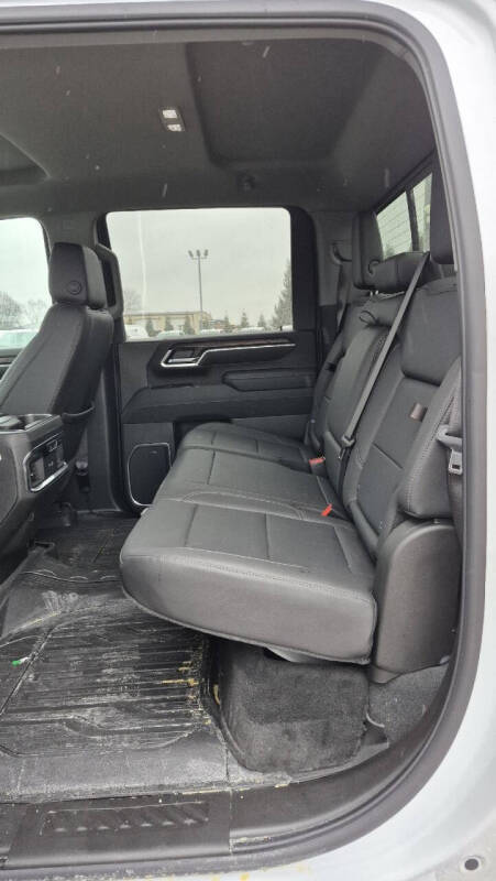 2025 GMC Sierra 2500HD