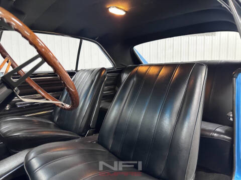 1966 Chevrolet Malibu