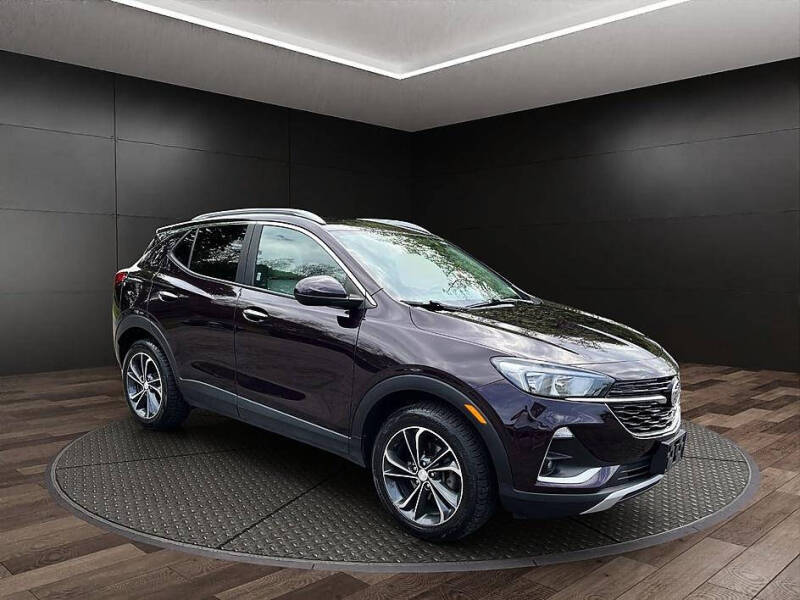 2021 Buick Encore GX Select