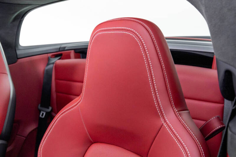 2023 Porsche 911 Targa 4 GTS