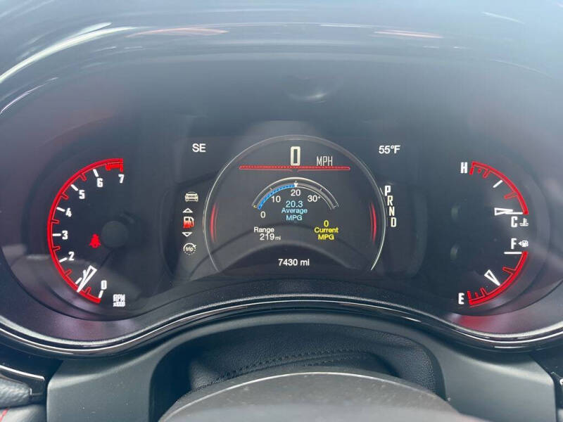 2026 Dodge Durango GT