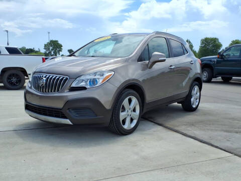 2015 Buick Encore