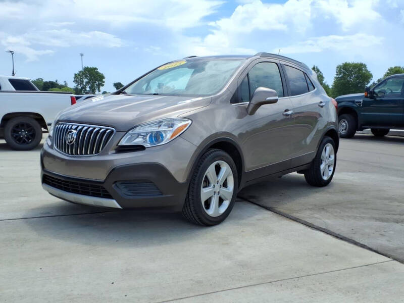 2015 Buick Encore