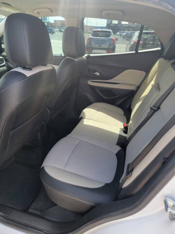 2020 Buick Encore Preferred